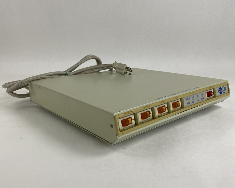 Tripplite CCI 6-12 Transient Voltage Surge Suppressor 120V 15A lot of 2