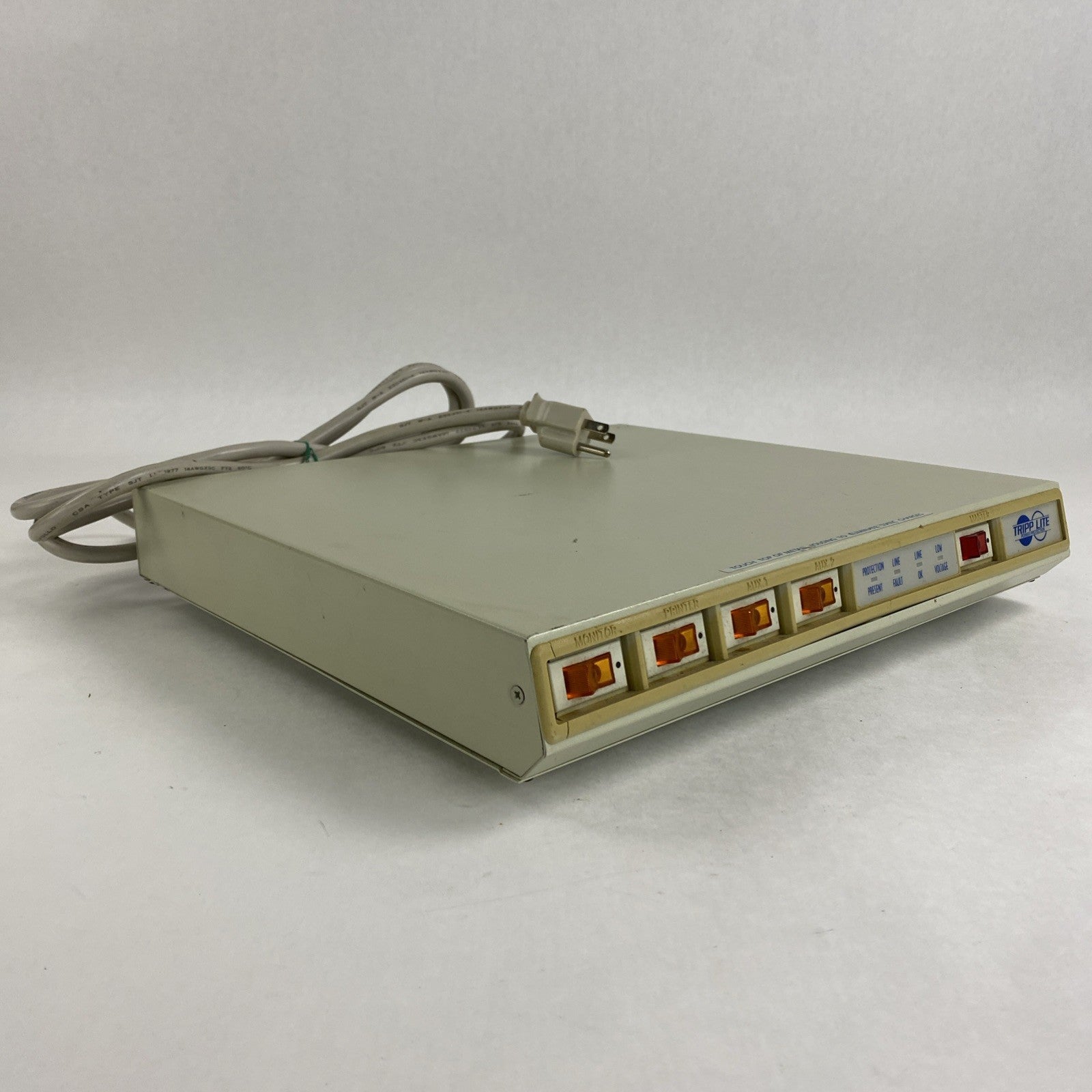Tripplite CCI 6-12 Transient Voltage Surge Suppressor 120V 15A lot of 23