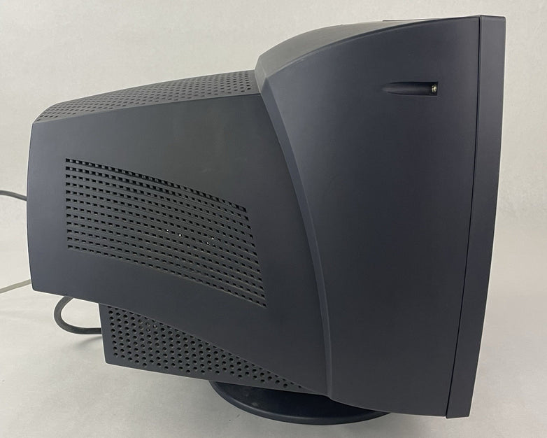 Dell E772c 17" Color CRT VGA SVGA Computer Monitor For Parts Or Repair