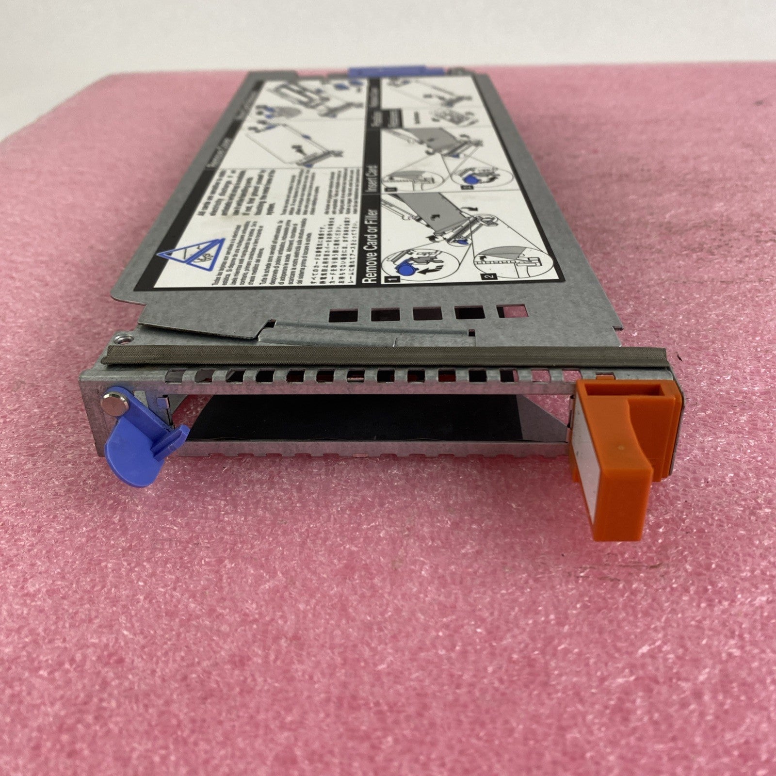Foxconn P97P5663 Blind Swap Power Cassette Cage Only9
