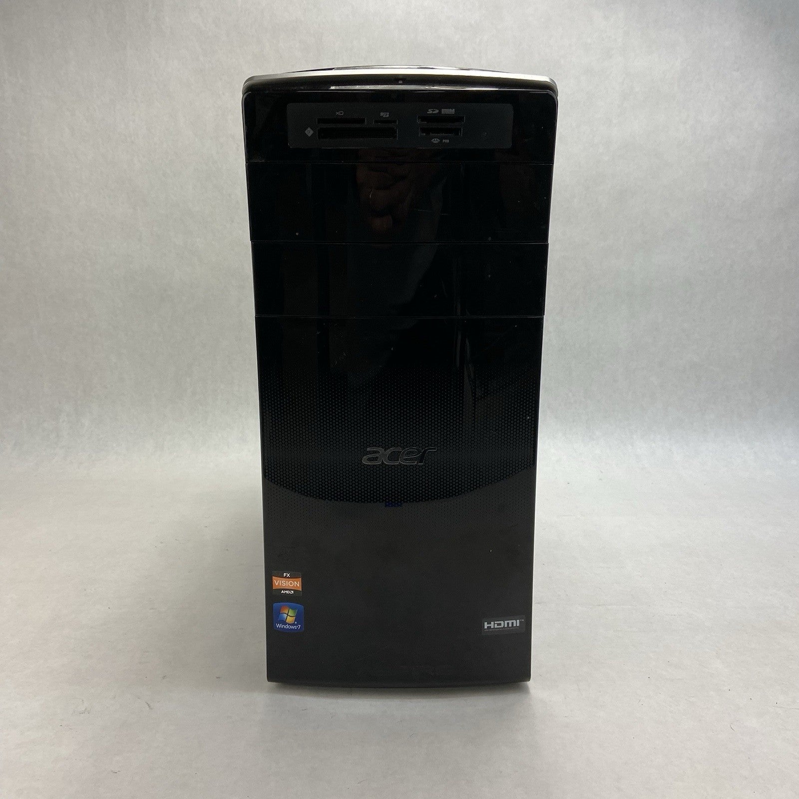 Acer Aspire M3450 MT AMD FX-8120 3.1GHz 4GB RAM No HDD No OS1