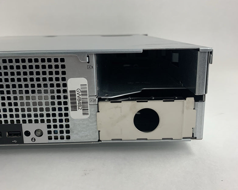 Dell OEMR XL R520 Server 1x E5-2407 2.20 GHz 12 GB RAM No HDD No OS No PSUs