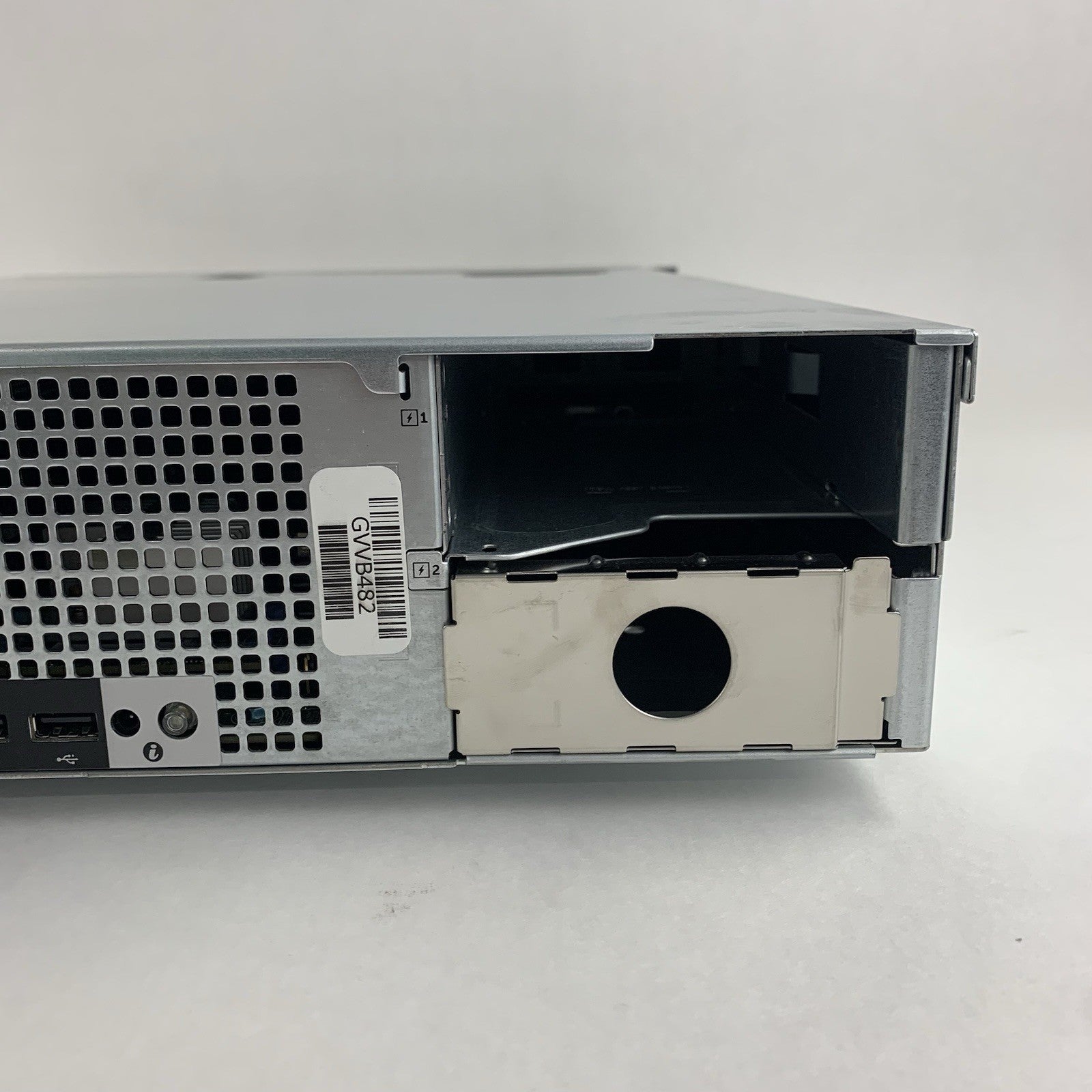 Dell OEMR XL R520 Server 1x E5-2407 2.20 GHz 12 GB RAM No HDD No OS No PSUs8
