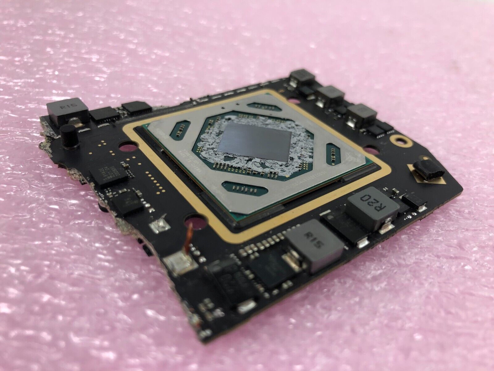 AMD Radeon Pro 5300M 2.6 Ghz for 2019 Apple MacBook Pro - Soldered to Board