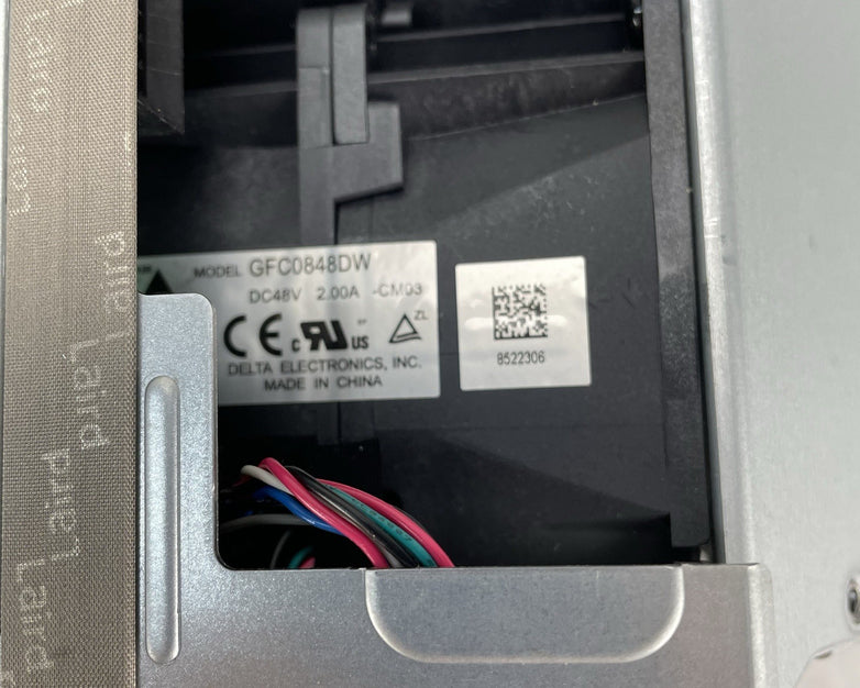 NetApp 111-03070+B0 GFC0848DW DCS Fan Module Untested