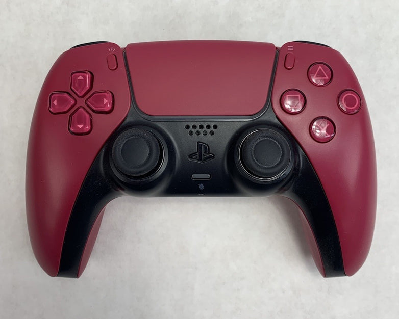 Sony PlayStation 5 CFI-ZCT1W DualSense Wireless Controller Cosmic Red