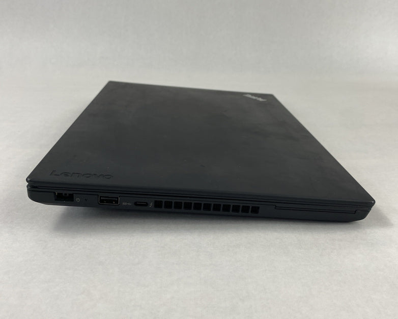 Lenovo ThinkPad T470 Intel Core i5-7300U 2.6 GHz 8 GB RAM 14.0" No HDD No OS
