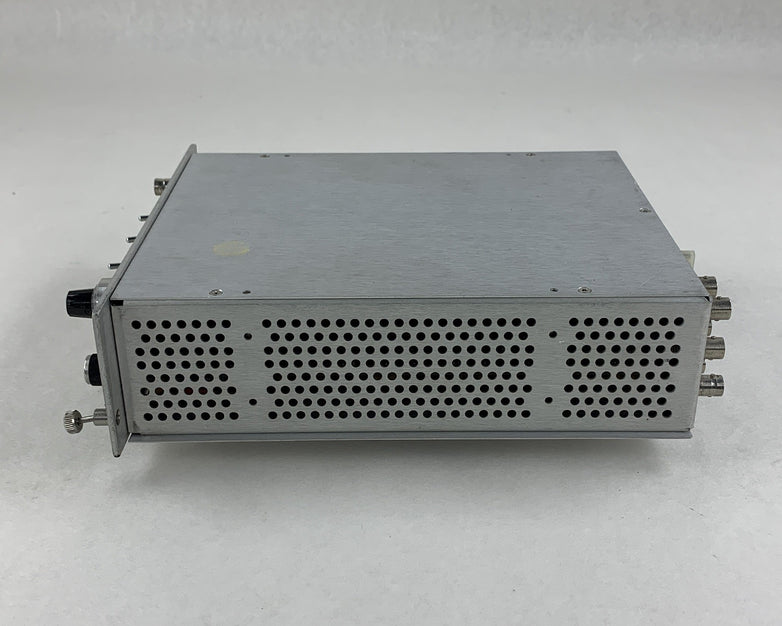 Canberra 2020 Spectroscopy Amplifier Module Untested