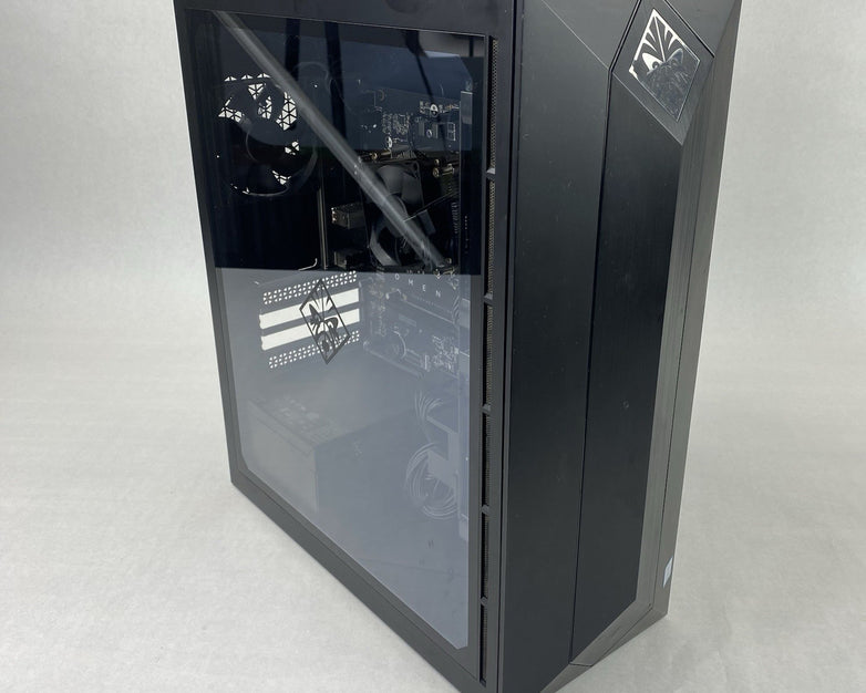 HP Omen Obelisk 875 MT Intel Core i7-8700 3.2GHz 16GB RAM No HDD No OS