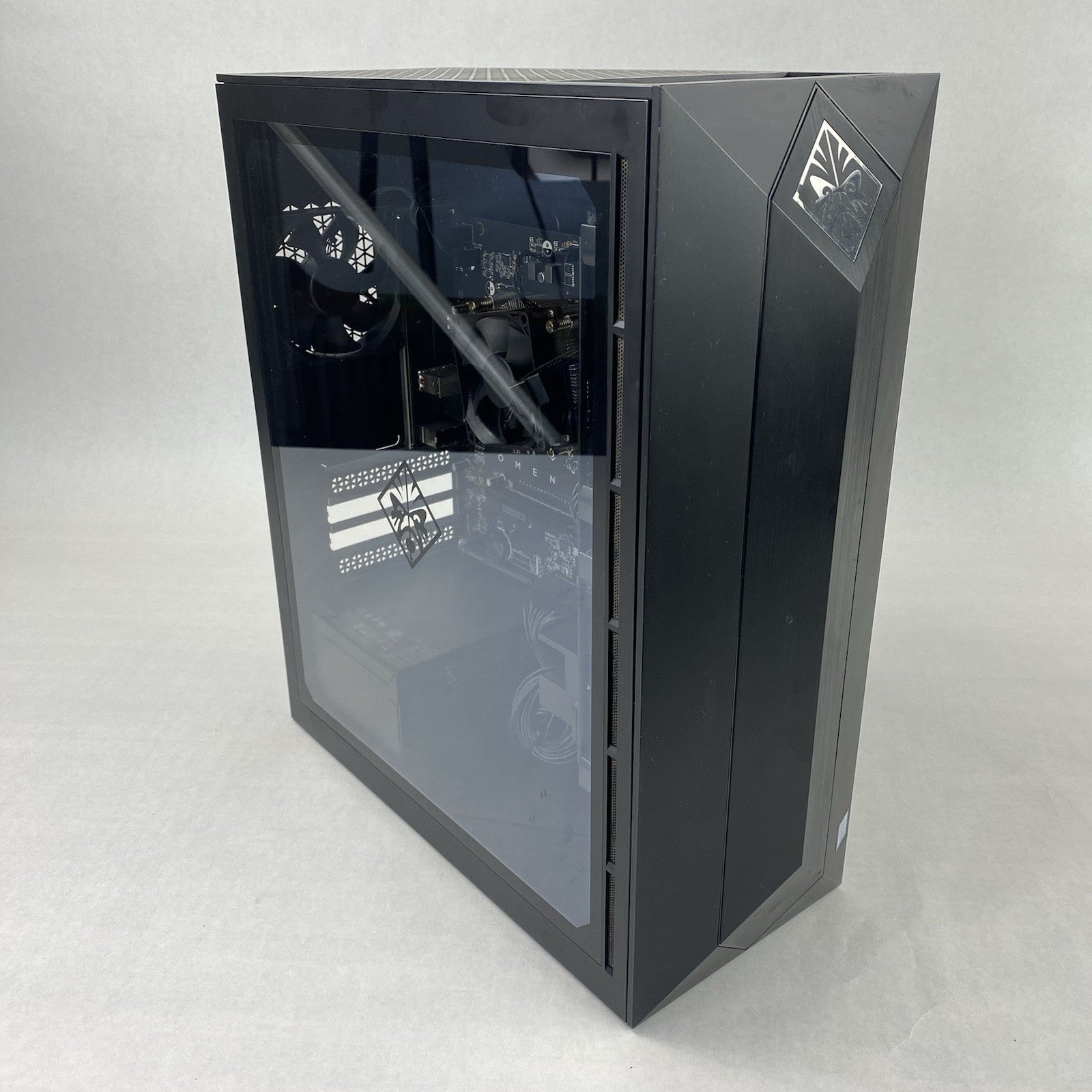 HP Omen Obelisk 875 MT Intel Core i7-8700 3.2GHz 16GB RAM No HDD No OS