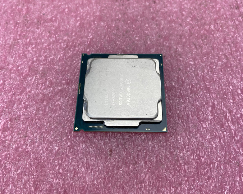 Intel Core i7-8700T SR3WX 2.4GHz Desktop CPU