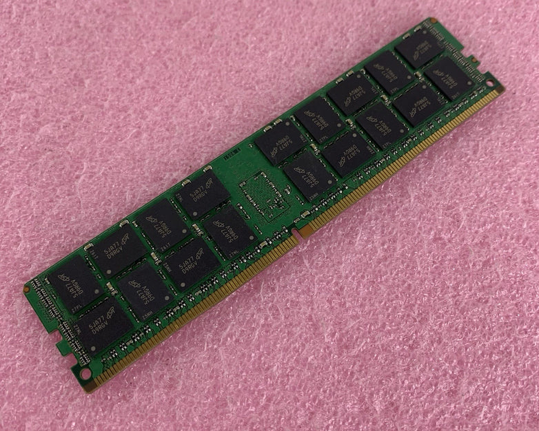 Micron MTA36ASF2G72PZ-2G1A2IJ 16 GB 2Rx4 PC4-2133P-RB0-10 ECC Server Memory Ram