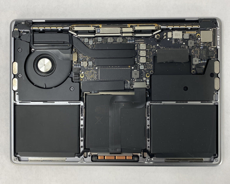 Apple MacBook Pro A1708 2017 13" Screen Keyboard Assembly - No Motherboard