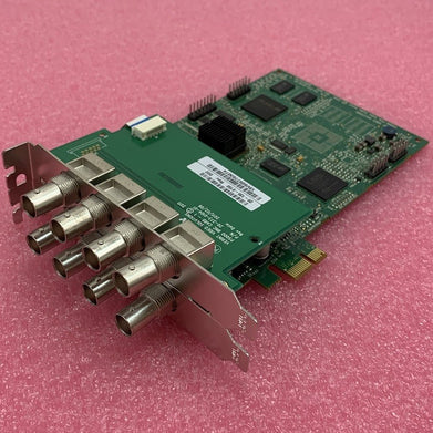 Verint Video Solutions 20-373-0079-02 P5000 PCIe Video Codec Board