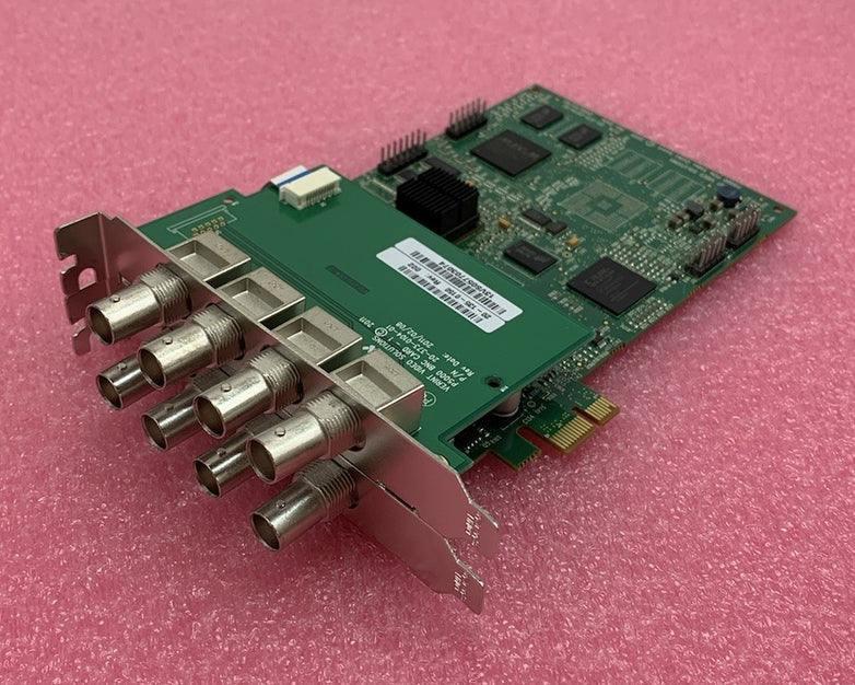 Verint Video Solutions 20-373-0079-02 P5000 PCIe Video Codec Board