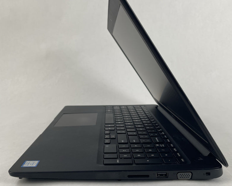 Dell Latitude 3500 15.6" i5-8265U 1.60 GHz 8 GB RAM No SSD/OS/AC
