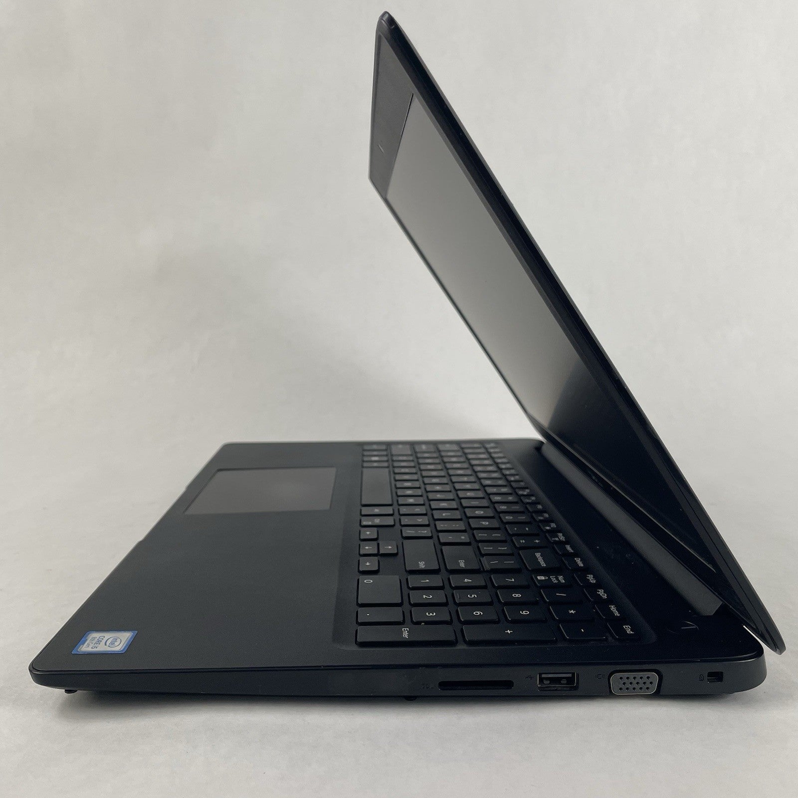 Dell Latitude 3500 15.6" i5-8265U 1.60 GHz 8 GB RAM No SSD/OS/AC7