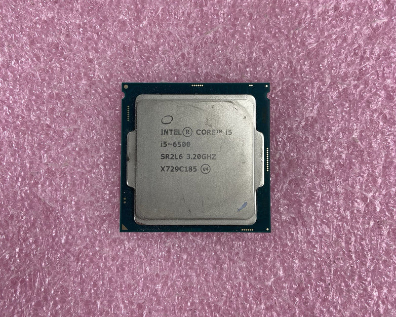 Intel Core i5-6500 3.2GHz SR2L6 Dekstop CPU