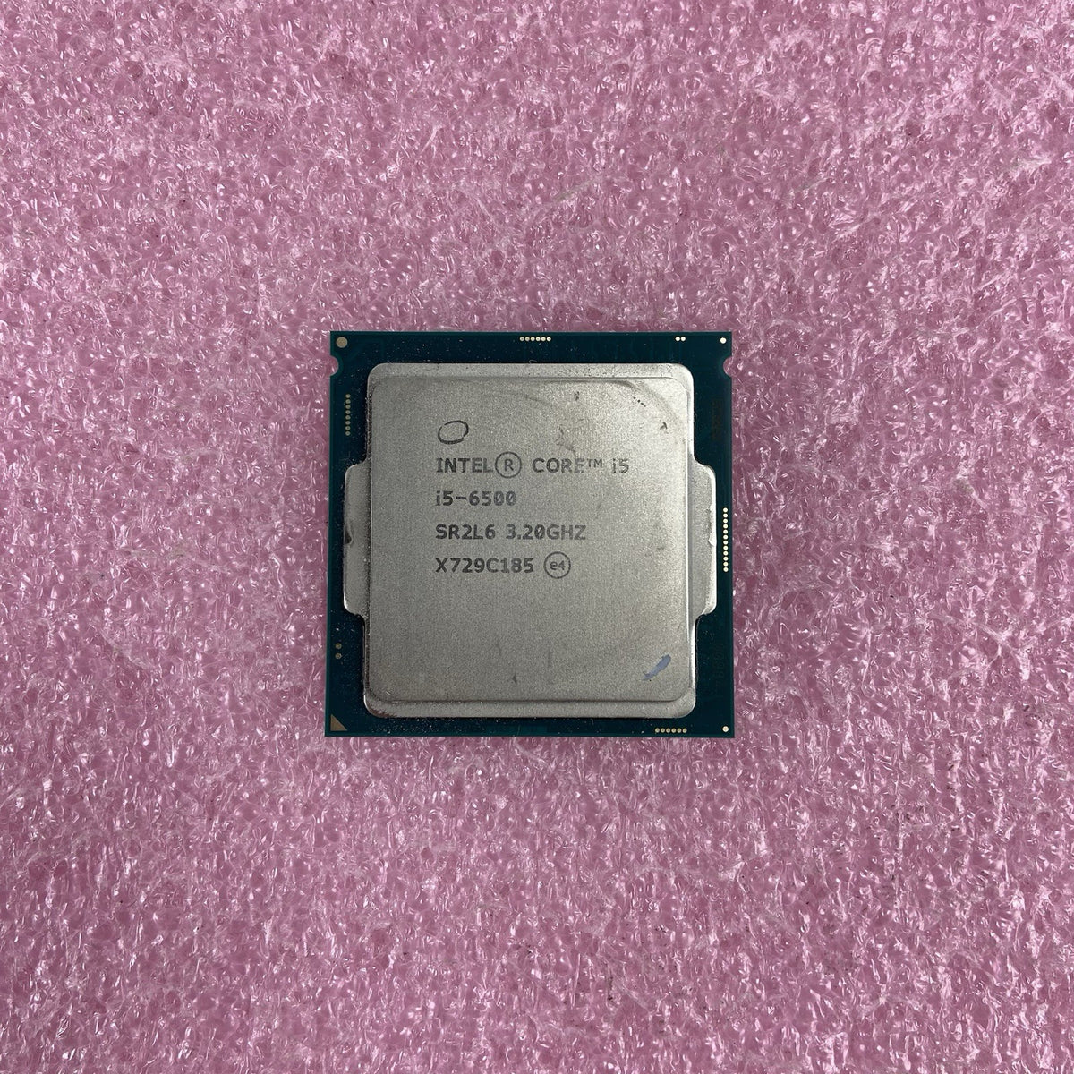 Intel Core i5-6500 3.2GHz SR2L6 Dekstop CPU5