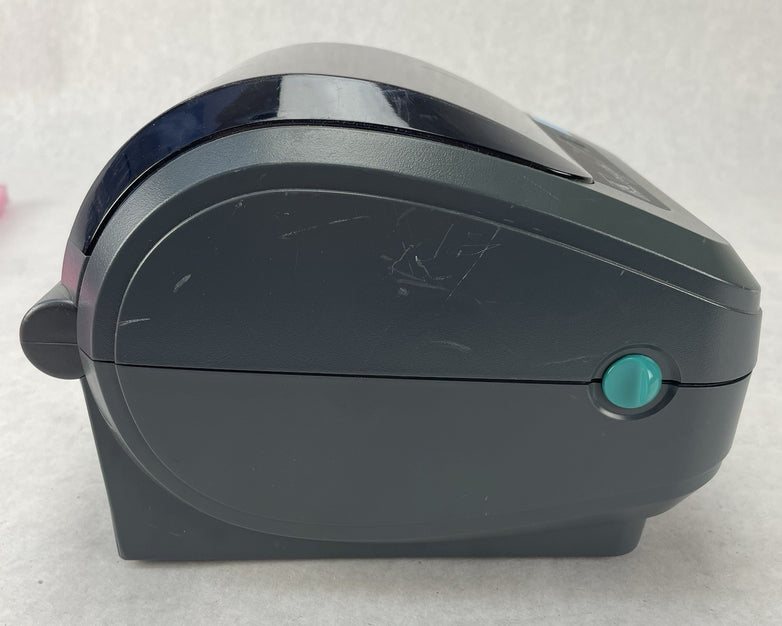 Zebra GK420d Direct‑Thermal 4" Desktop Label Printer Tested