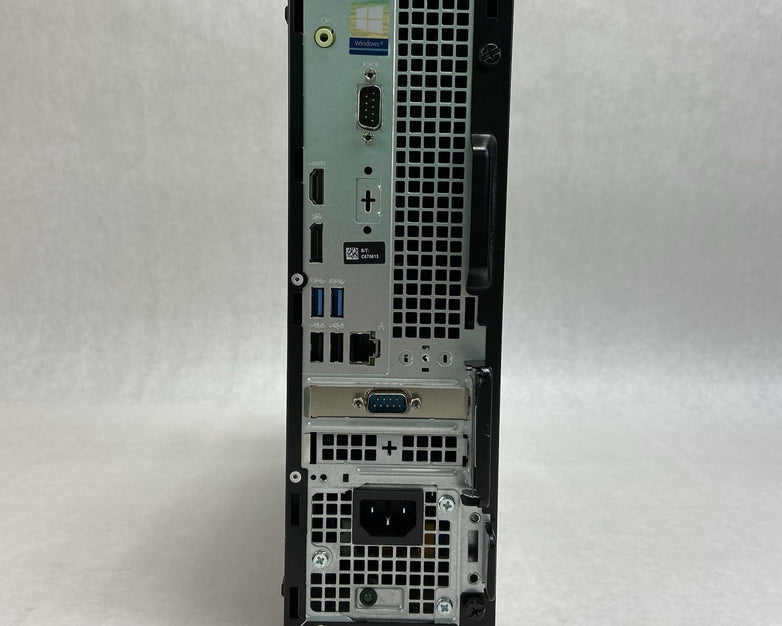 Dell Optiplex 3070 SFF Intel Core i5-9500 3GHz 8GB RAM No HDD No OS