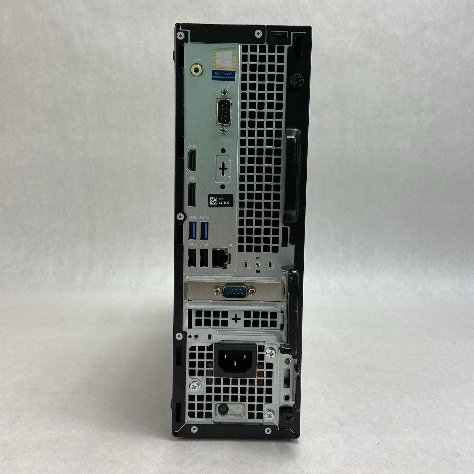 Dell Optiplex 3070 SFF Intel Core i5-9500 3GHz 8GB RAM No HDD No OS5