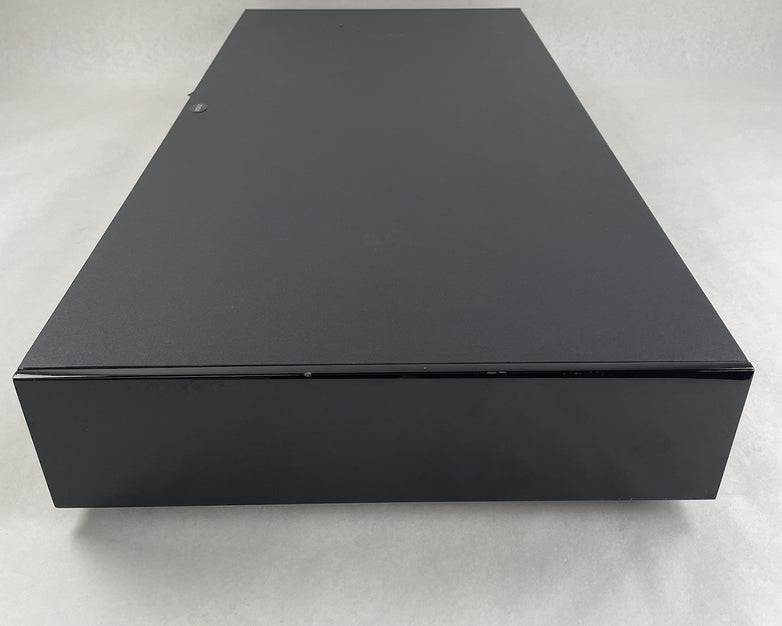 ZVOX 580 Sound Bar Sound Base Cabinet Box Subwoofer Sound System TV Platform Blk