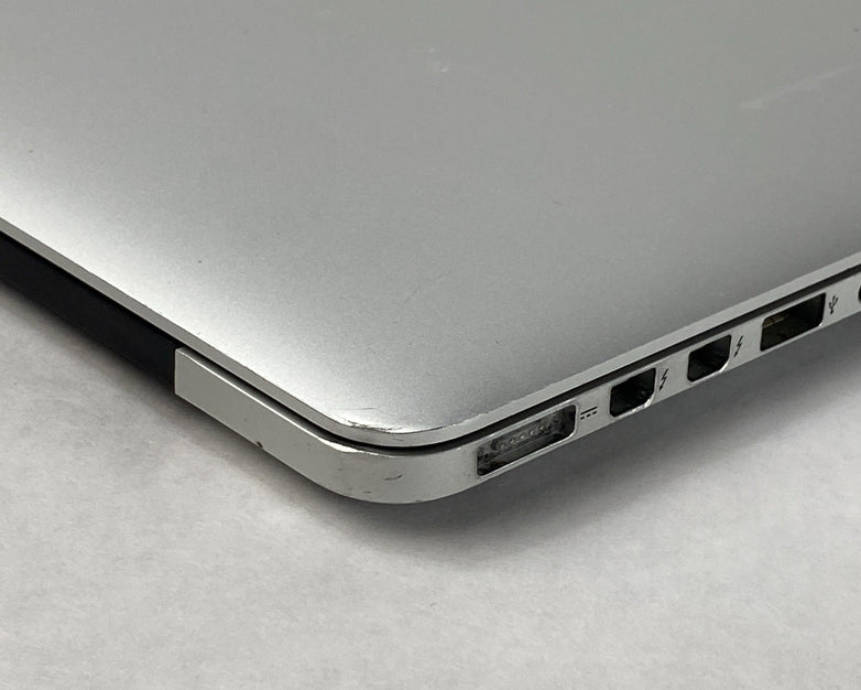 Apple MacBook Pro A1502 2015 Retina 13" i5 8GB RAM 250GB SSD - Service Battery