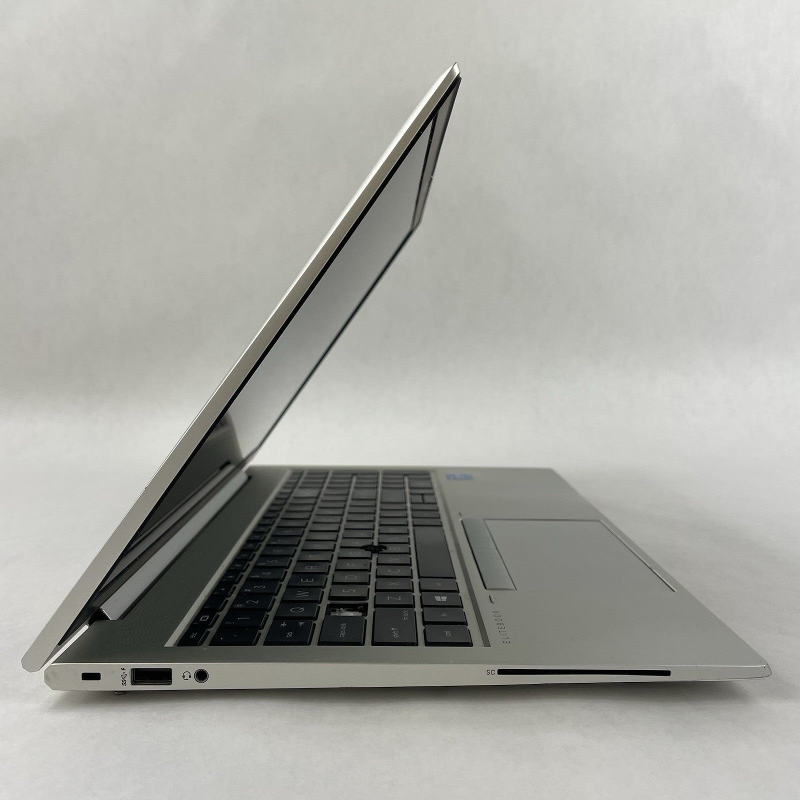 HP EliteBook 850 G8 15.6" i5-1145G7 2.60 GHz 16 GB RAM No SSD/OS/AC- Missing Key4
