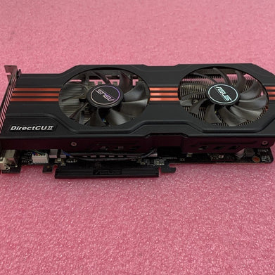 Asus Nvidia DirectCUII ENGTX 560 Video Graphics Card