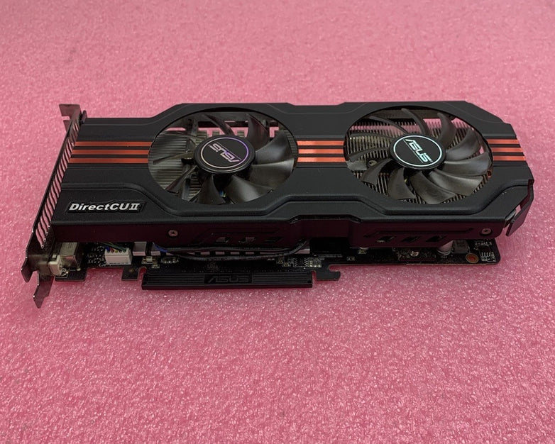 Asus Nvidia DirectCUII ENGTX 560 Video Graphics Card