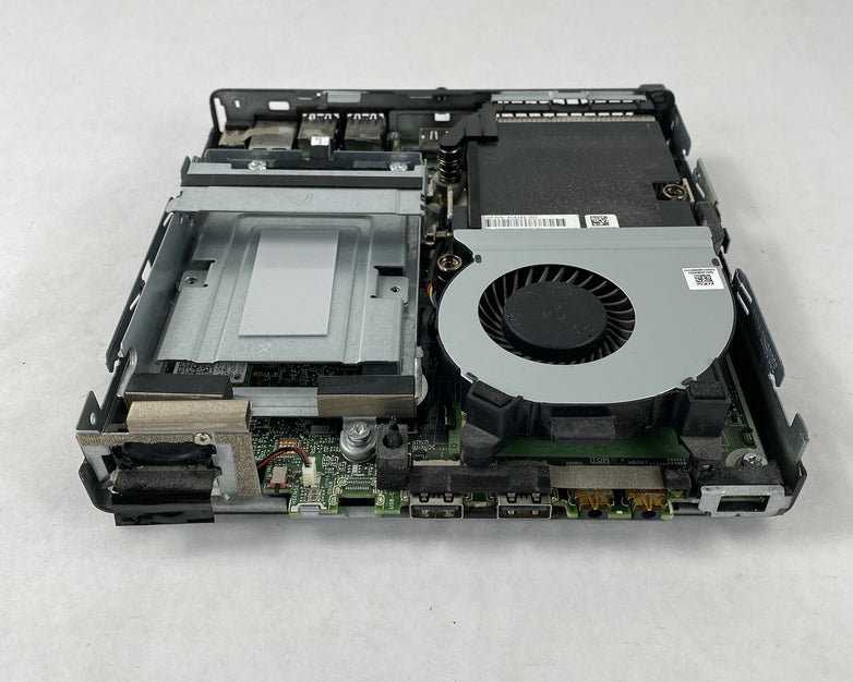 HP ProDesk 400 G3 Micro Intel Core i5-7500T 2.7GHz 8GB RAM No HDD/OS/AC