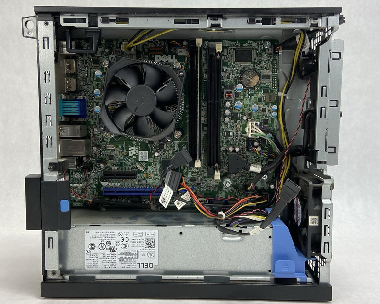 Dell Optiplex 9020 SFF Intel Core i5-4590 3.3GHz 4GB RAM No  HDD