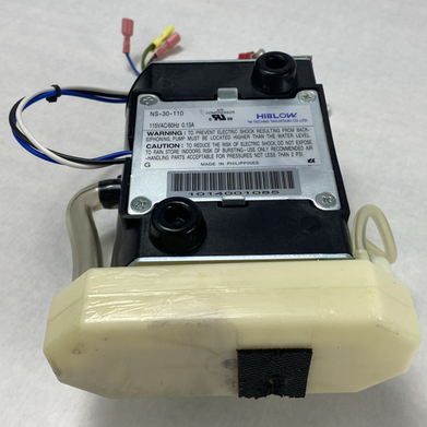 Techno Takatsuki Hiblow NS-30-110 Pressure Pump - Parts or Repair