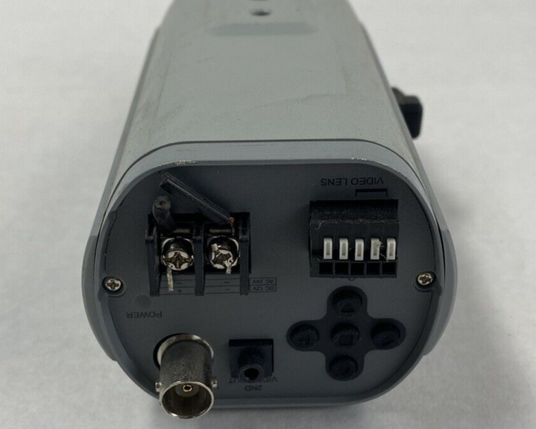 View Box Day/Night Camera CR3SNWDRS Hi-Res Camera Color Untested