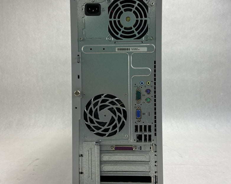 HP Compaq dc5800 MT Intel Pentium Dual-Core E5200 2.5GHz 2GB RAM No HDD No OS