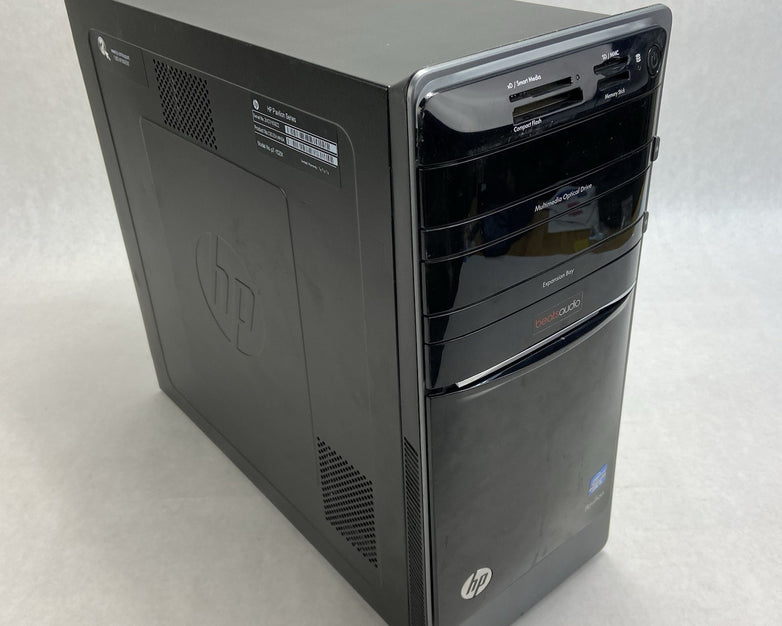HP Pavilion P7-1520T MT Intel Core i5-3330 3GHz 4GB RAM No HDD No OS