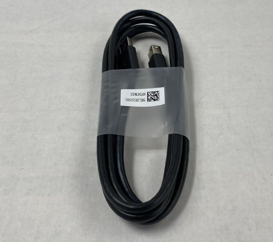 Lot of 5 Dell 5KL2E22501 USB Type-A to Type B-Cable Untested
