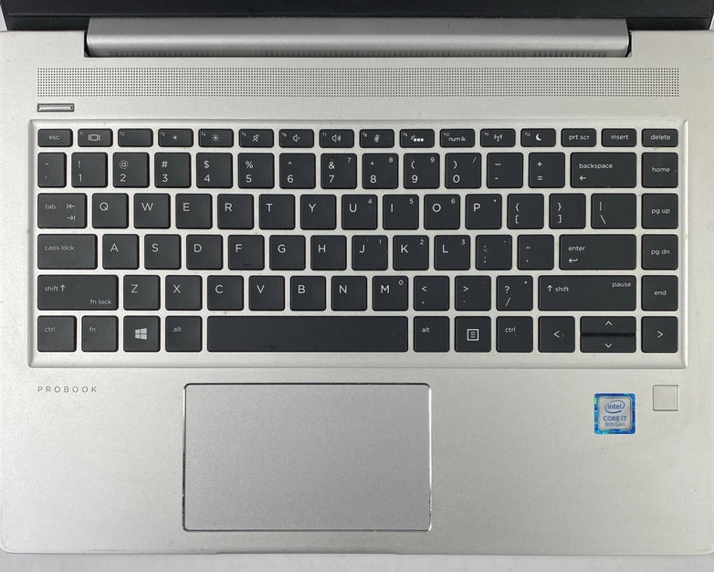 HP ProBook 440 G6 Intel Core i7-8565U 1.8 GHz 8GB RAM 14" No HDD No OS