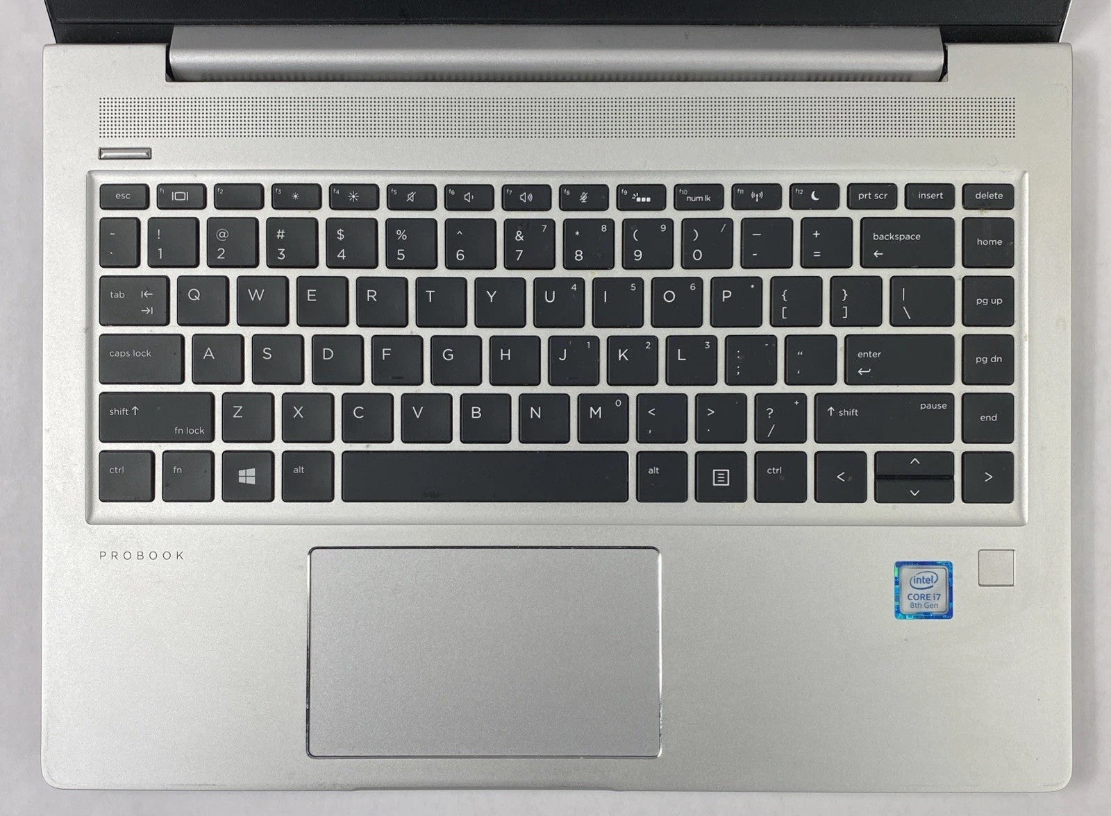 HP ProBook 440 G6 Intel Core i7-8565U 1.8 GHz 8GB RAM 14" No HDD No OS