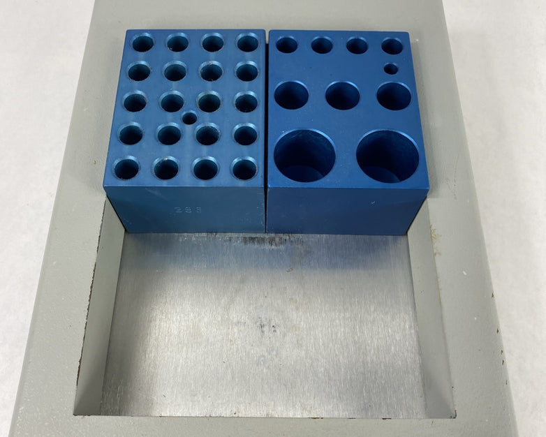 VWR 12621-116 Heatblock IV 949316 Digital Heat Block