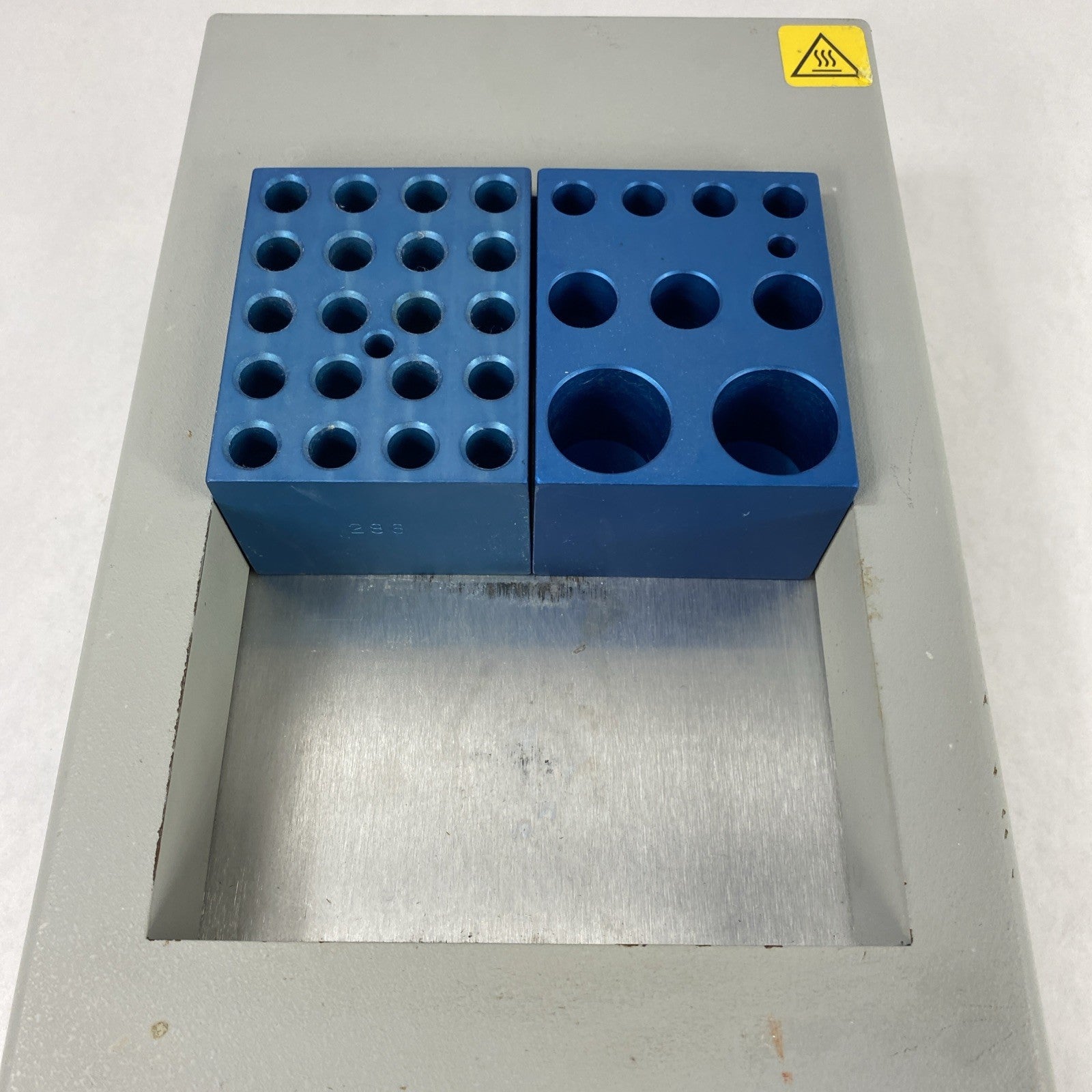 VWR 12621-116 Heatblock IV 949316 Digital Heat Block6