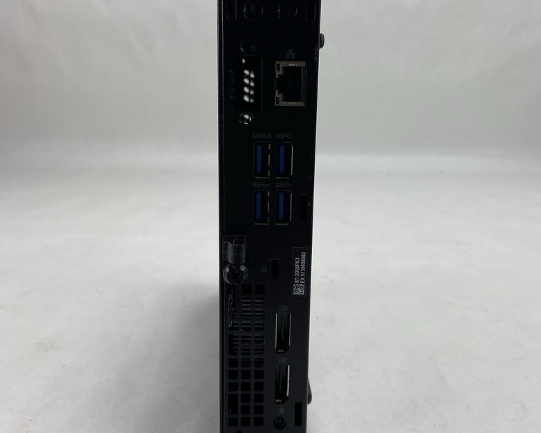 Dell Optiplex 5090 Micro Intel Core i5-10500T 2.3GHz 8GB RAM No AC/HDD/OS