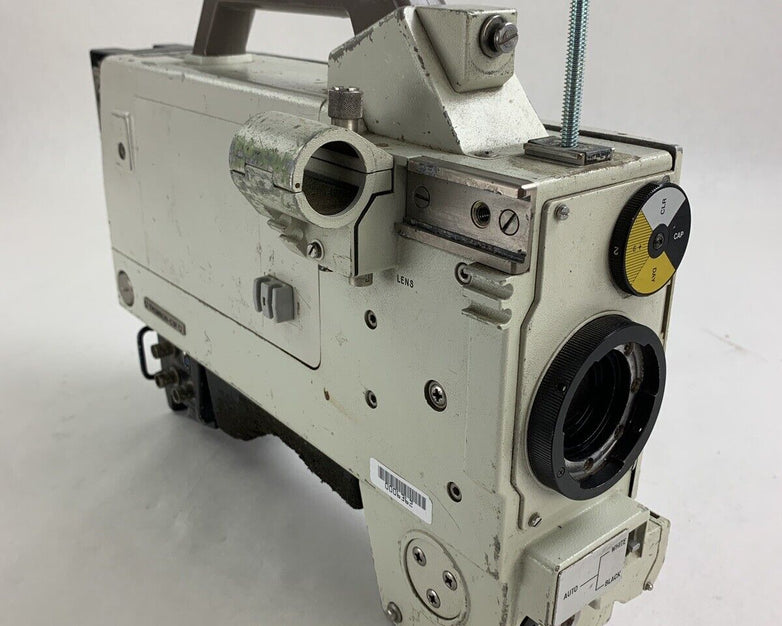 Thomson CSF TTV1604F Video Broadcast Camera Vintage Collector Untested