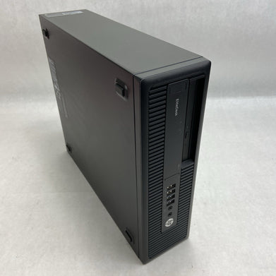 HP EliteDesk 705 G3 SFF AMD Pro A6-9500 3.5GHz 8GB RAM No HDD No OS