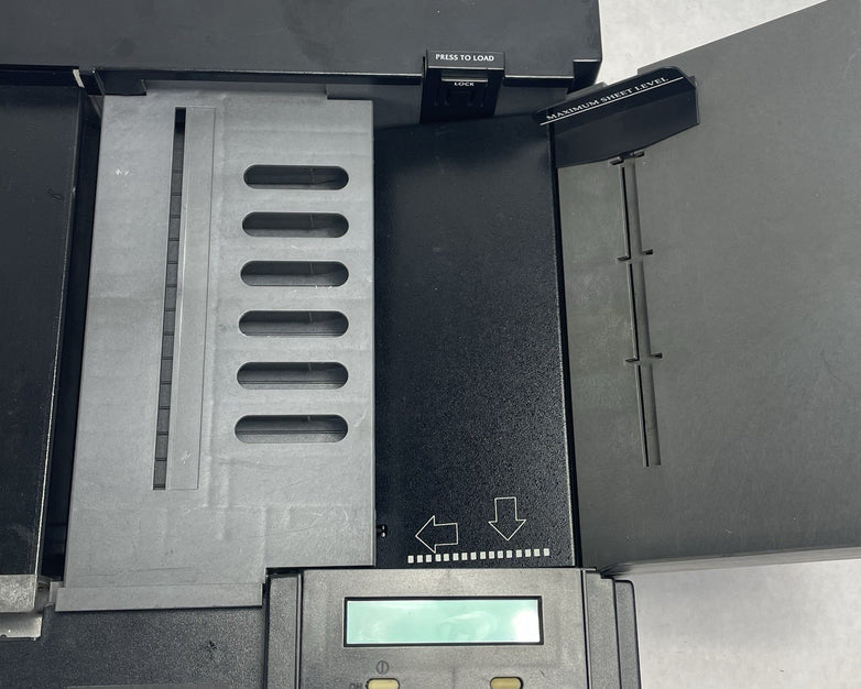 Scantron OpScan iNSIGHT 4 OMR Optical Mark Reader Scanner No Software Untested