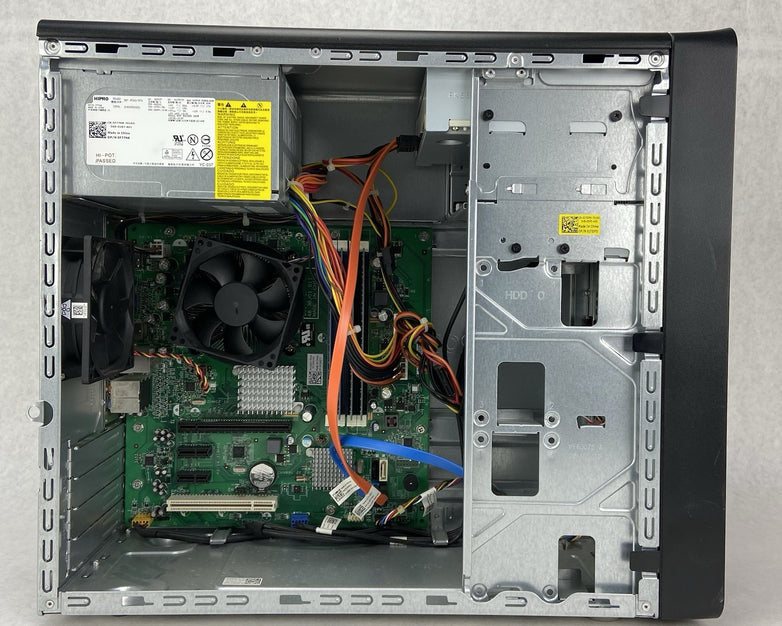 Dell Inspiron 570 MT AMD Athlon 2 x2 240 2.8GHz 4GB RAM No HDD No OS