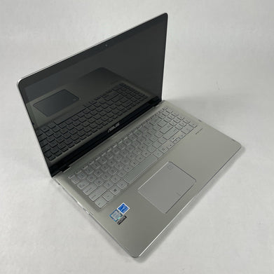 ASUS Q505U 15.6" Core i5-8250U 1.60 GHz 8 GB RAM No HDD No OS READ