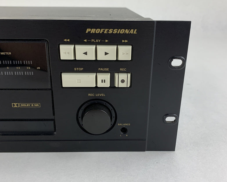 Marantz PMD501 Professional Cassette Tape Deck Player Recorder Reverse Sticks