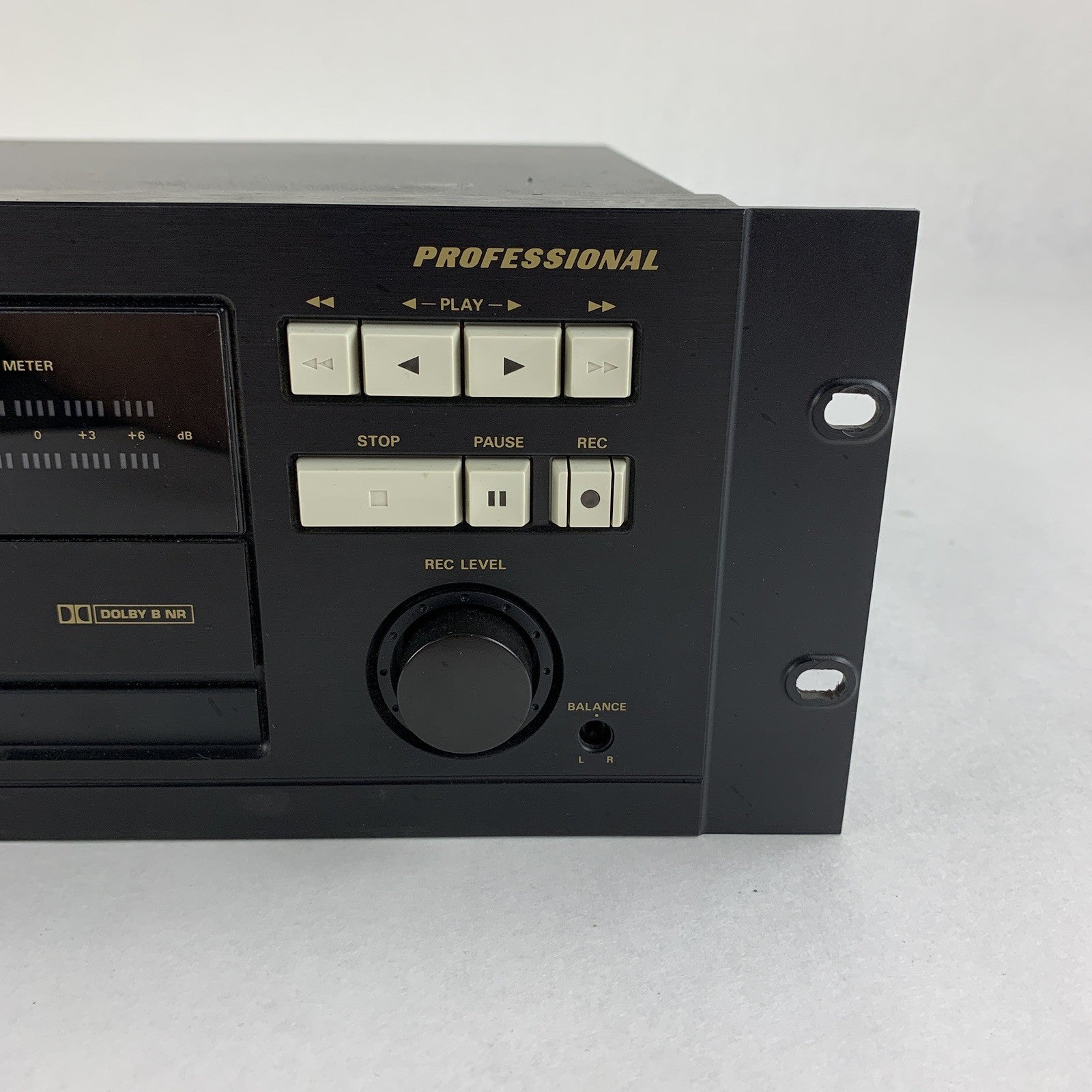 Marantz PMD501 Professional Cassette Tape Deck Player Recorder Reverse Sticks